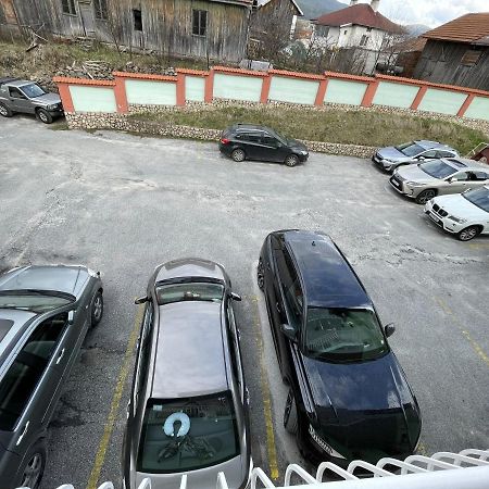 Family Hotel Panorama Сърница Екстериор снимка