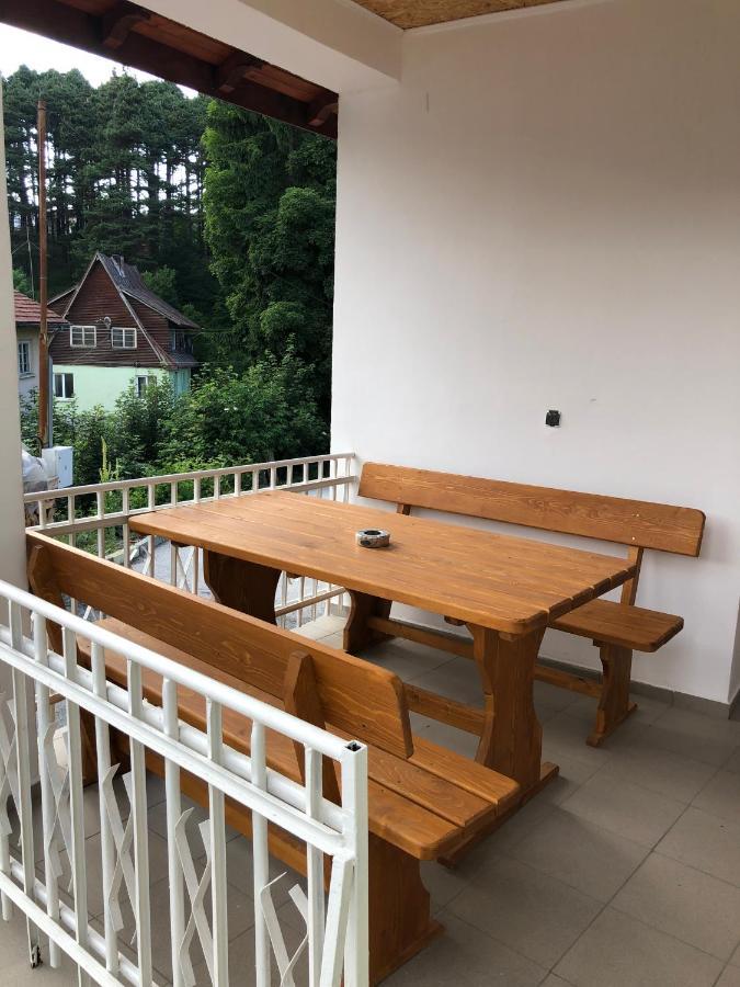 Family Hotel Panorama Сърница Екстериор снимка