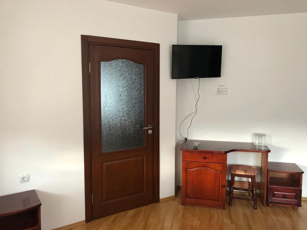 Family Hotel Panorama Сърница Екстериор снимка