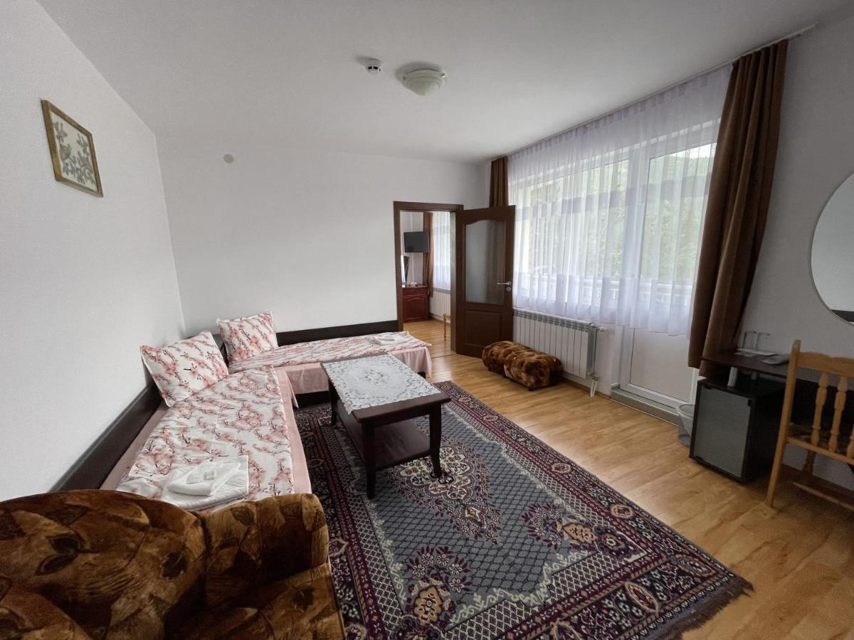 Family Hotel Panorama Сърница Екстериор снимка