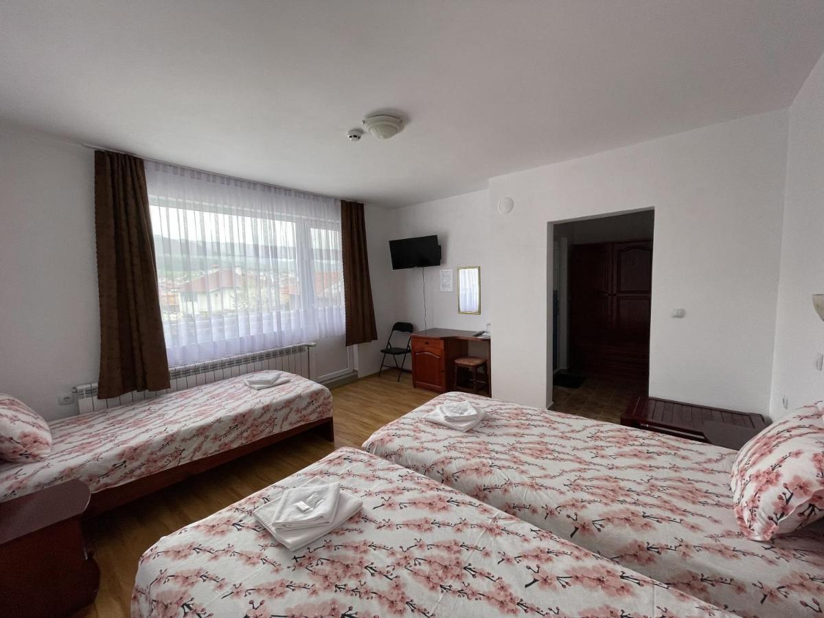 Family Hotel Panorama Сърница Екстериор снимка