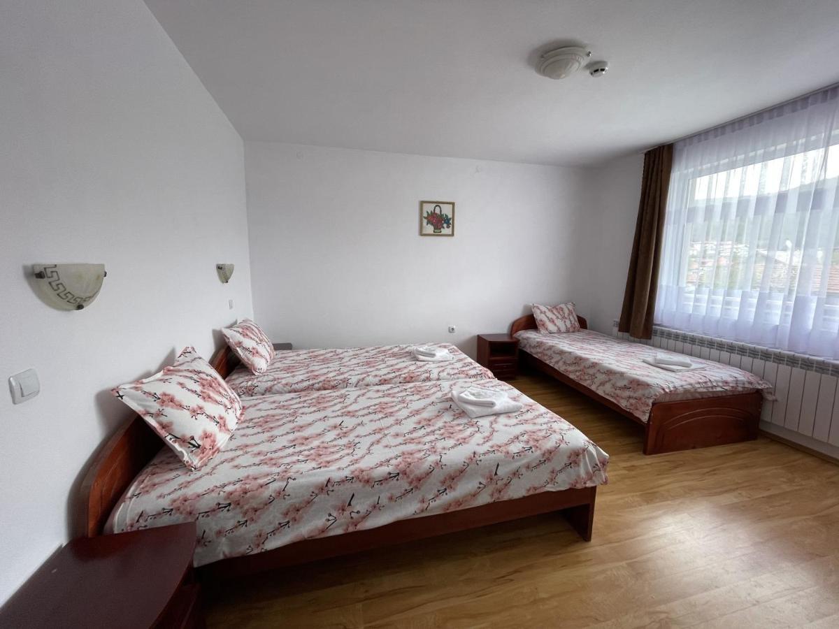 Family Hotel Panorama Сърница Екстериор снимка