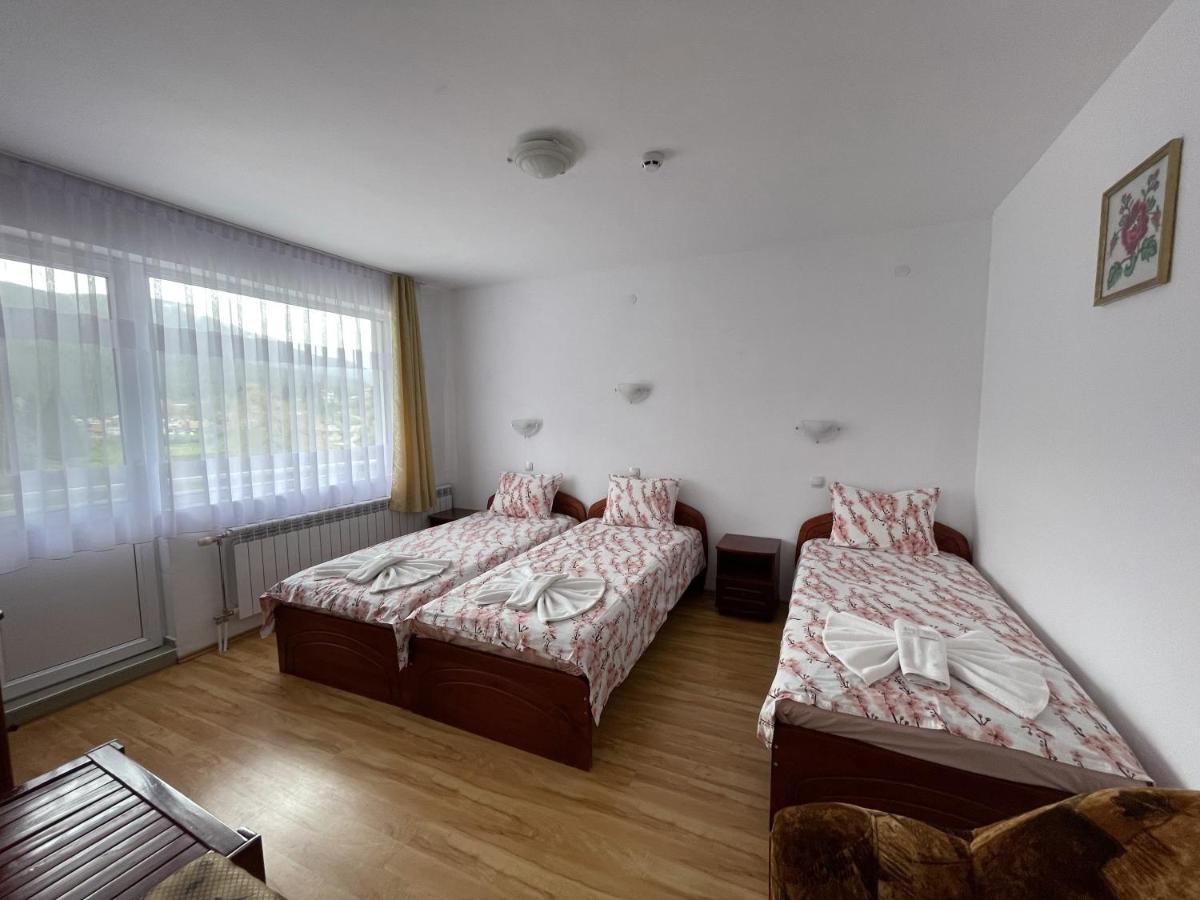 Family Hotel Panorama Сърница Екстериор снимка