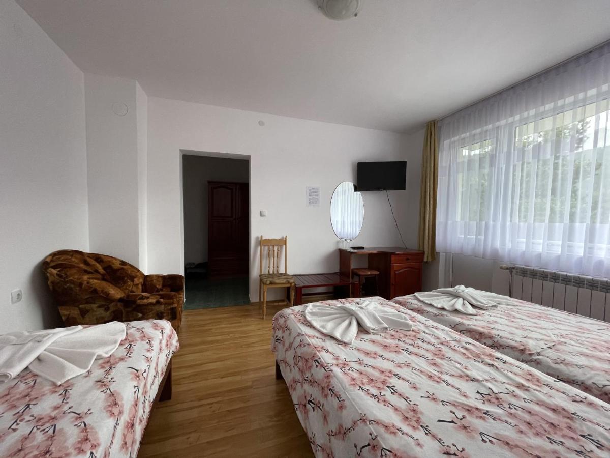 Family Hotel Panorama Сърница Екстериор снимка
