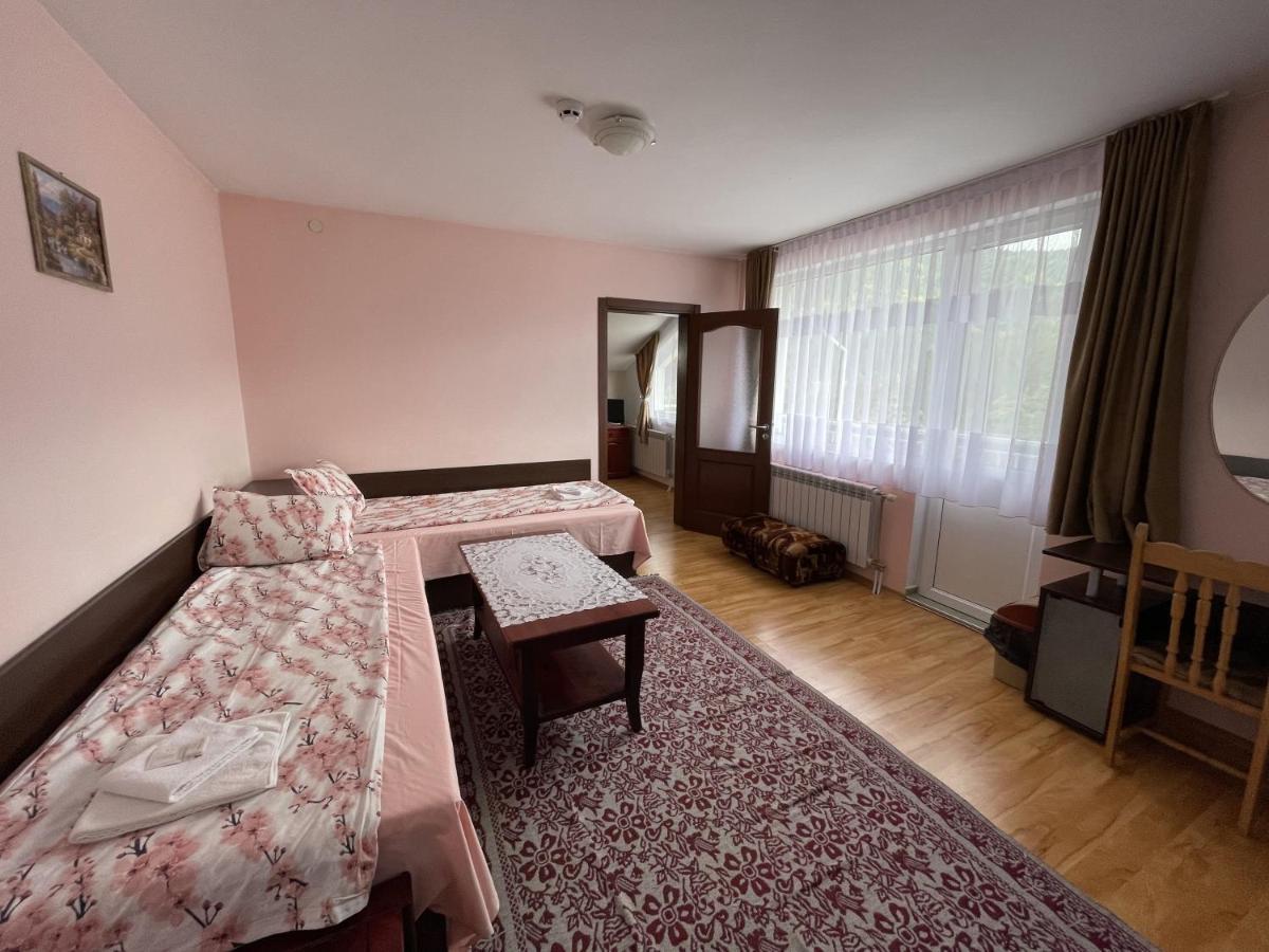 Family Hotel Panorama Сърница Екстериор снимка