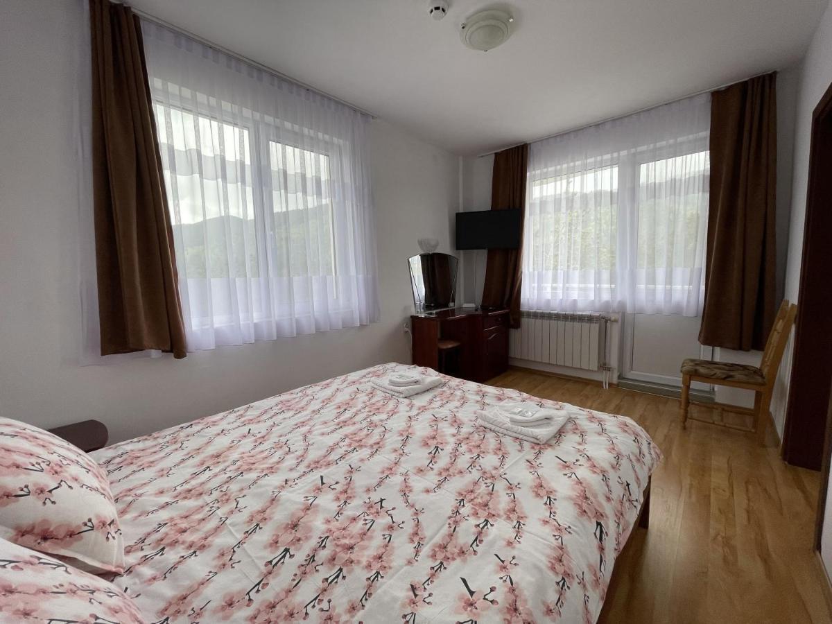 Family Hotel Panorama Сърница Екстериор снимка