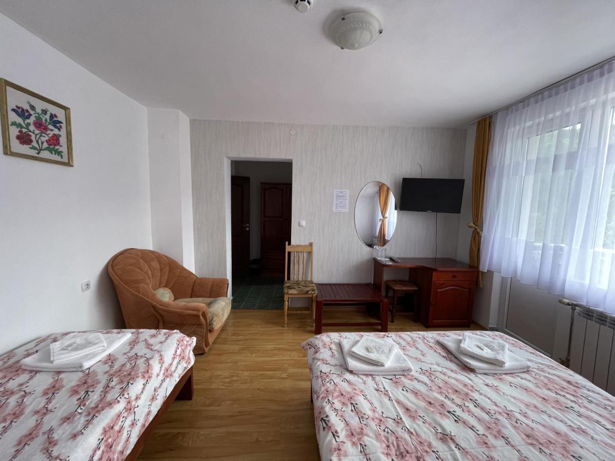 Family Hotel Panorama Сърница Екстериор снимка