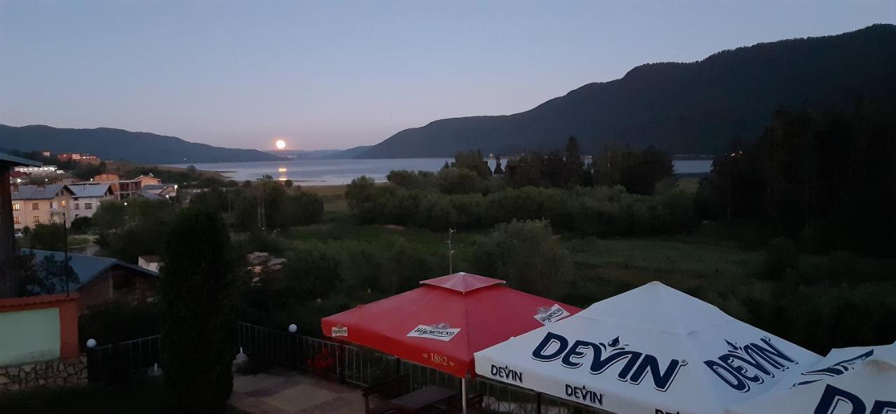 Family Hotel Panorama Сърница Екстериор снимка