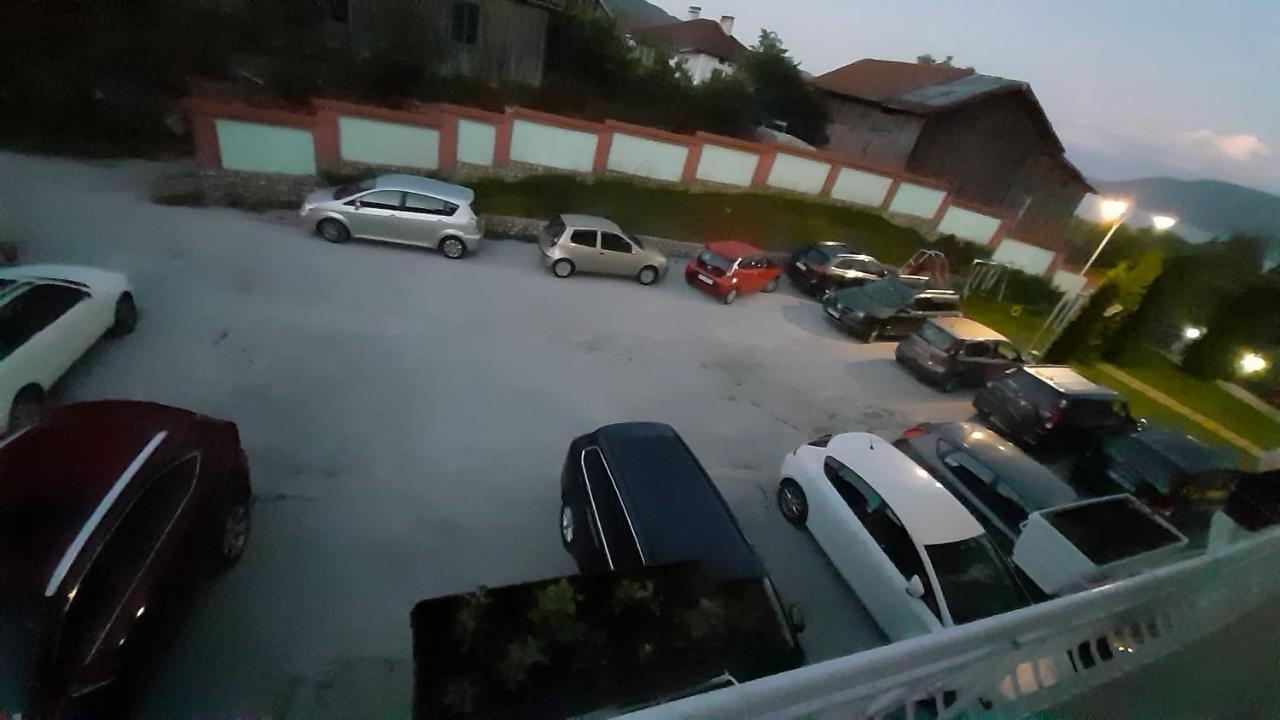 Family Hotel Panorama Сърница Екстериор снимка