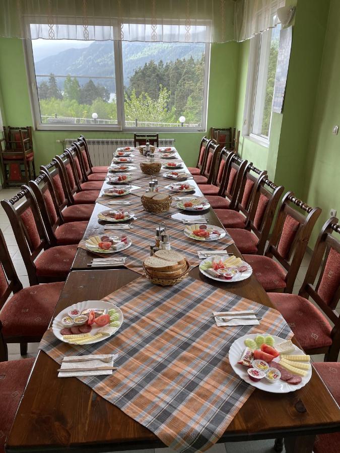 Family Hotel Panorama Сърница Екстериор снимка
