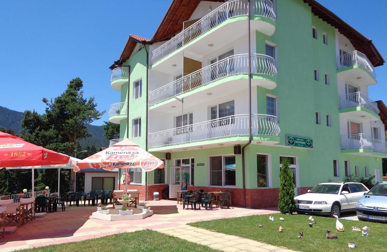 Family Hotel Panorama Сърница Екстериор снимка
