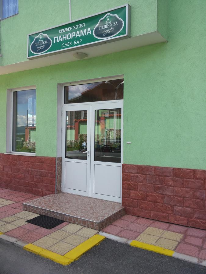 Family Hotel Panorama Сърница Екстериор снимка
