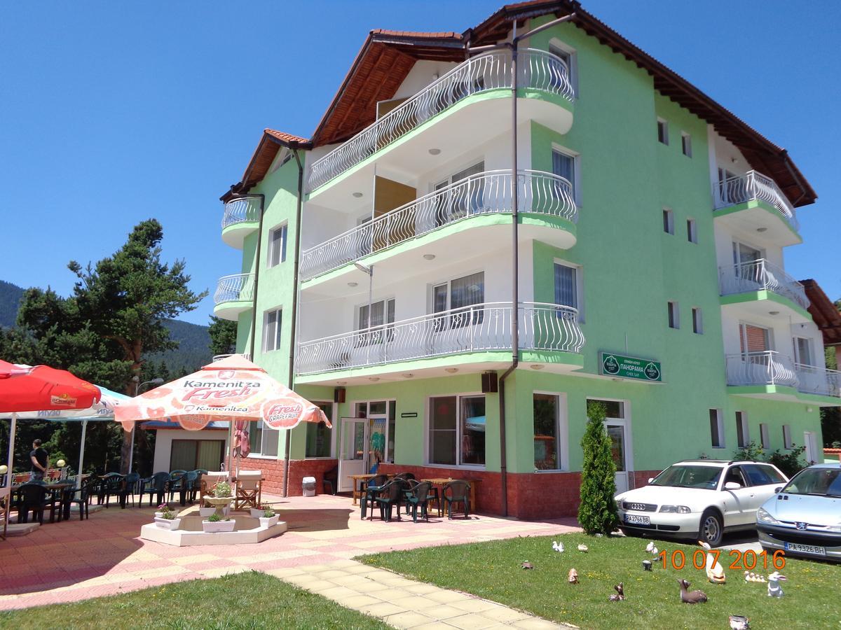Family Hotel Panorama Сърница Екстериор снимка