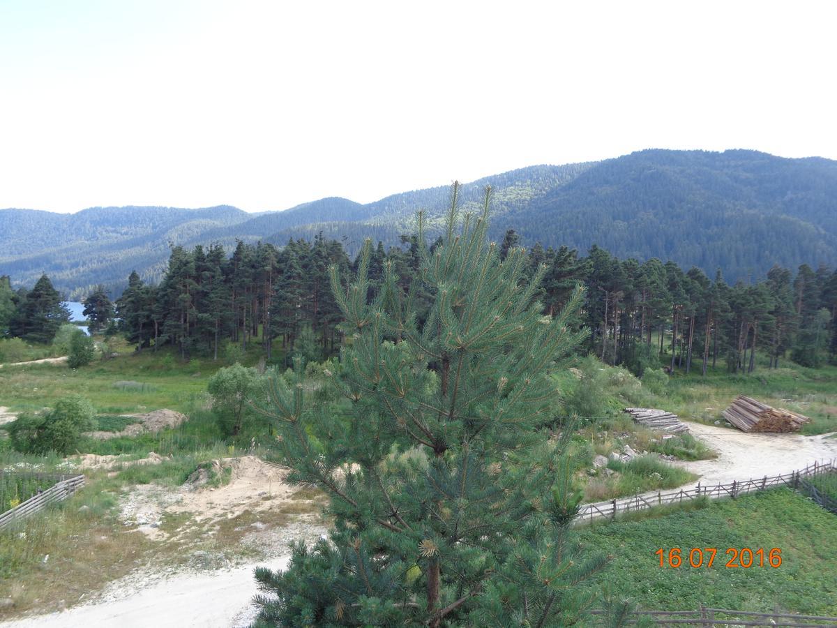 Family Hotel Panorama Сърница Екстериор снимка