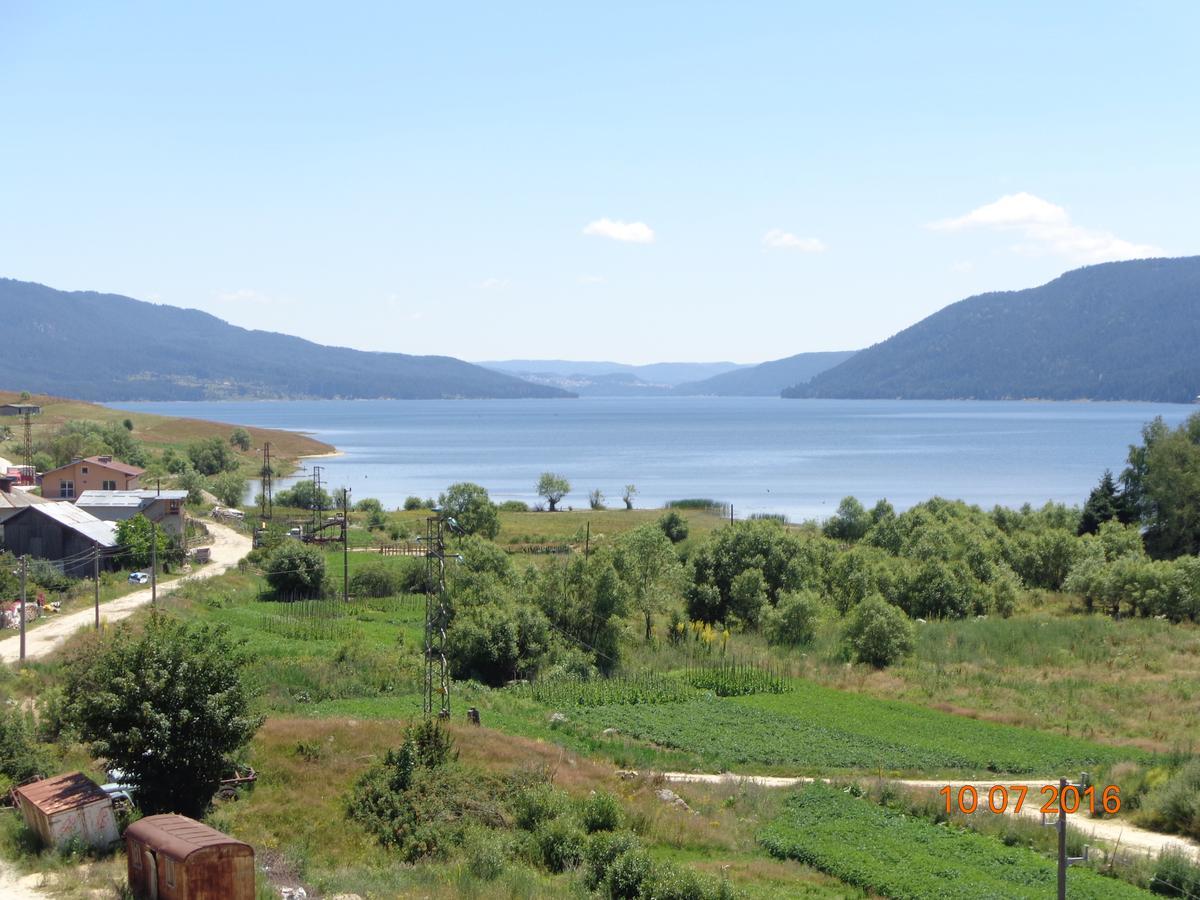 Family Hotel Panorama Сърница Екстериор снимка